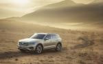 Volkswagen Touareg V6 TDI Elegance 2018 года (WW)